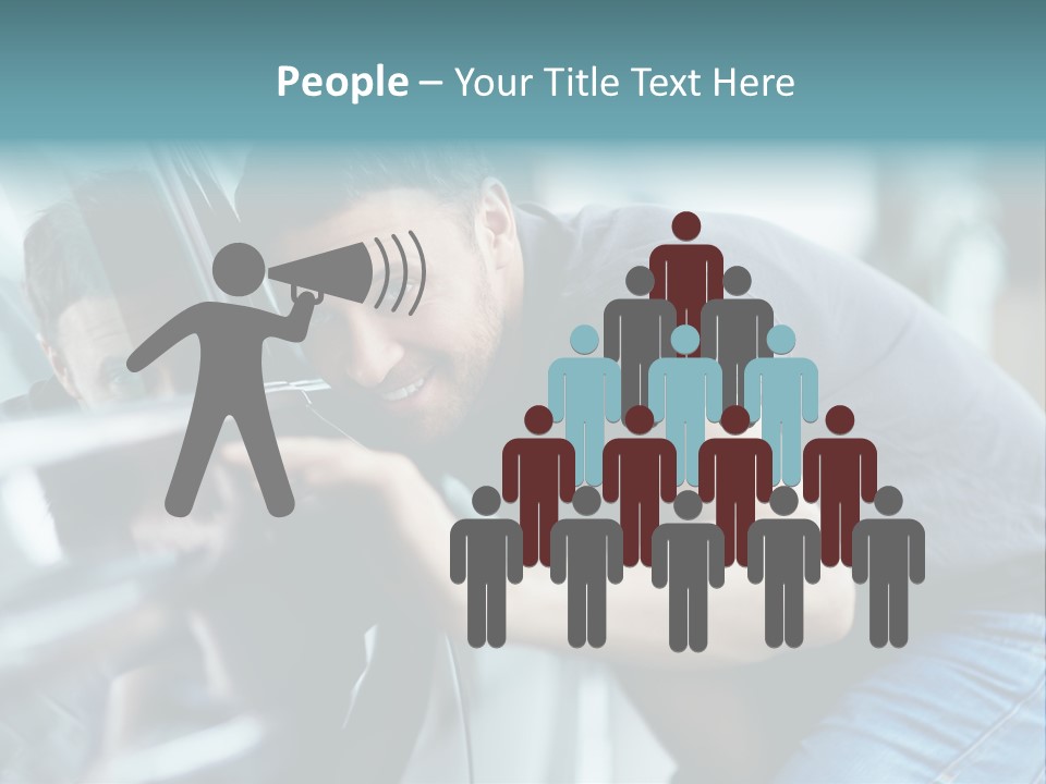 Representative Luxury Professional PowerPoint Template