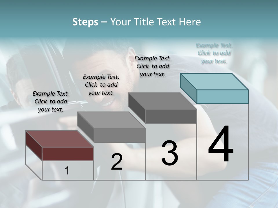 Representative Luxury Professional PowerPoint Template