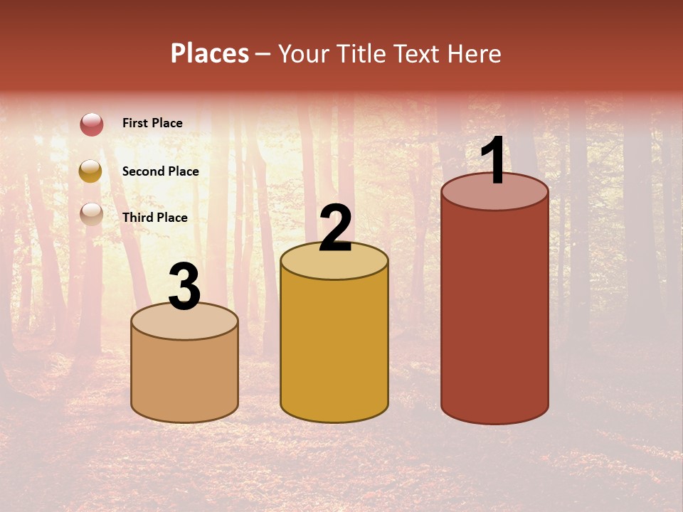 Green Sun Yellow PowerPoint Template