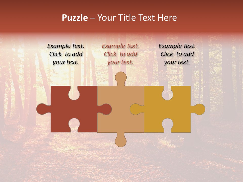 Green Sun Yellow PowerPoint Template