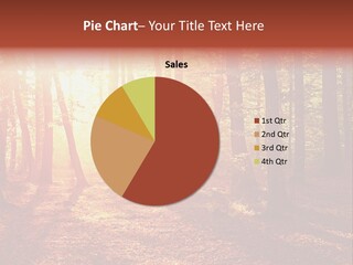 Green Sun Yellow PowerPoint Template