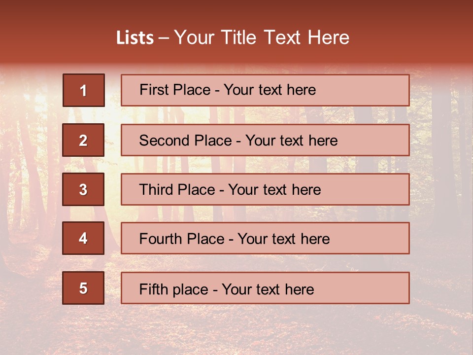 Green Sun Yellow PowerPoint Template