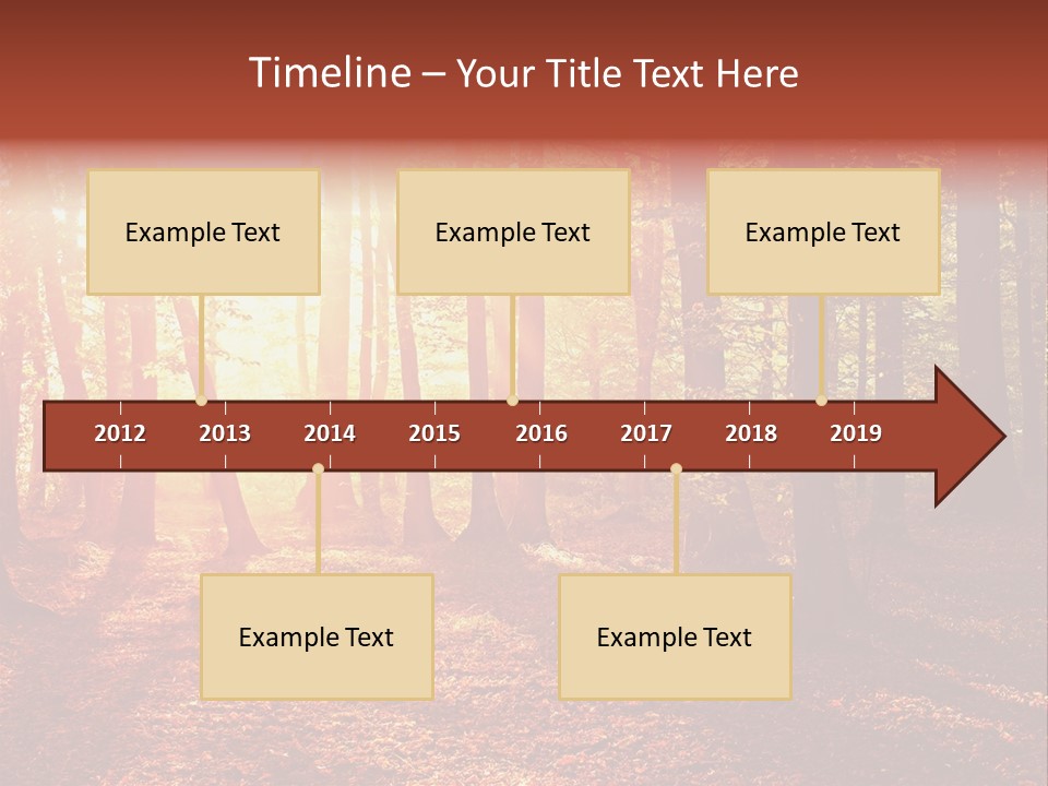 Green Sun Yellow PowerPoint Template