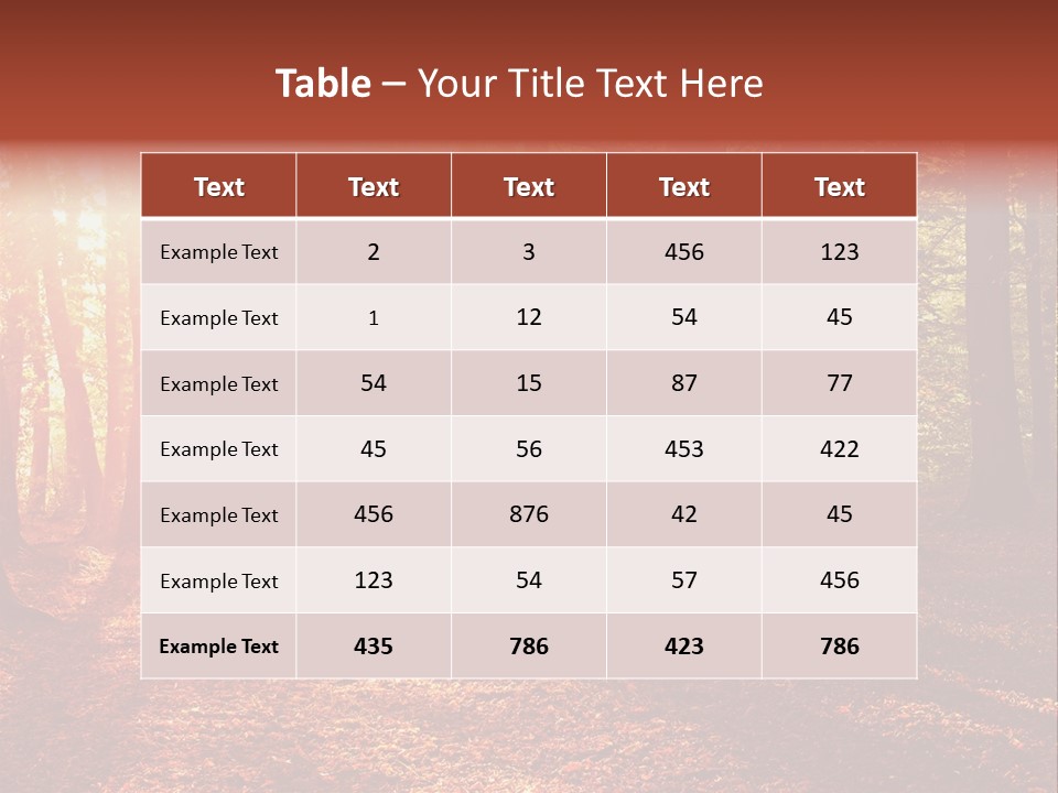 Green Sun Yellow PowerPoint Template
