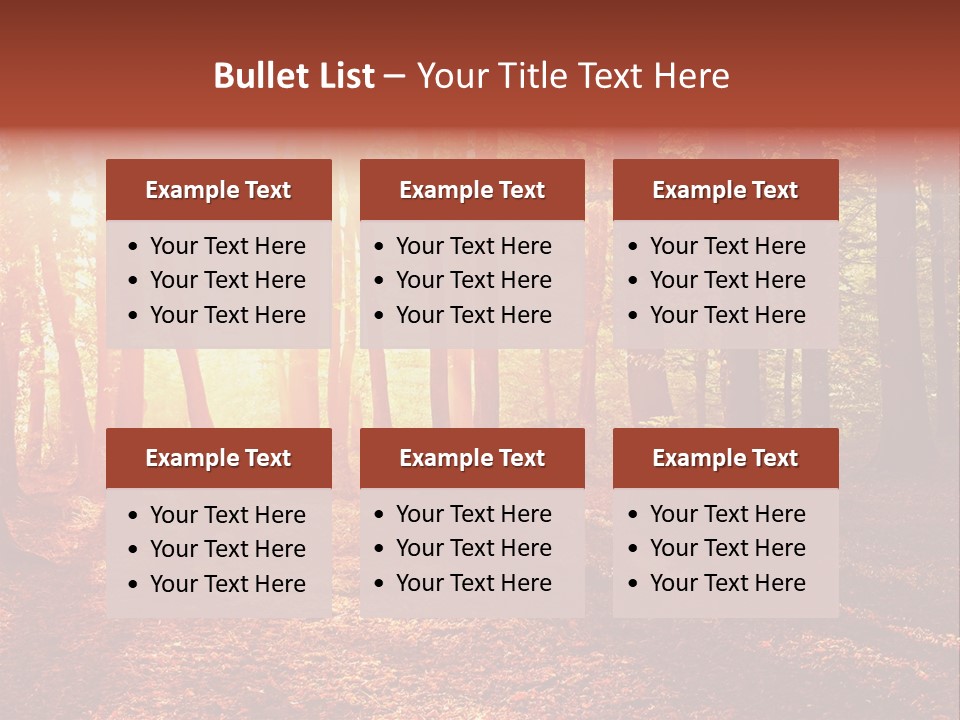 Green Sun Yellow PowerPoint Template