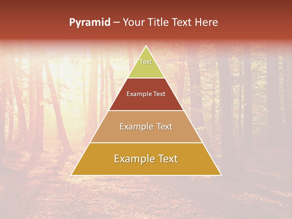 Green Sun Yellow PowerPoint Template