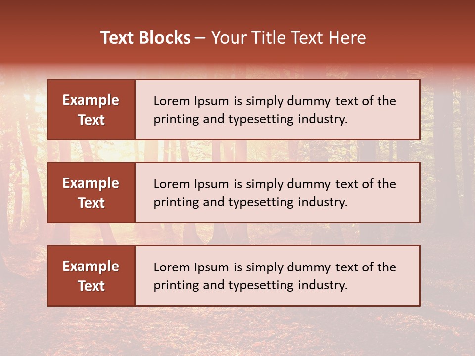Green Sun Yellow PowerPoint Template