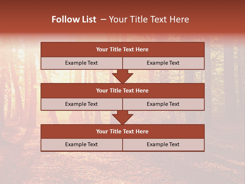 Green Sun Yellow PowerPoint Template