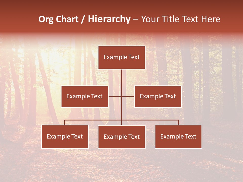 Green Sun Yellow PowerPoint Template
