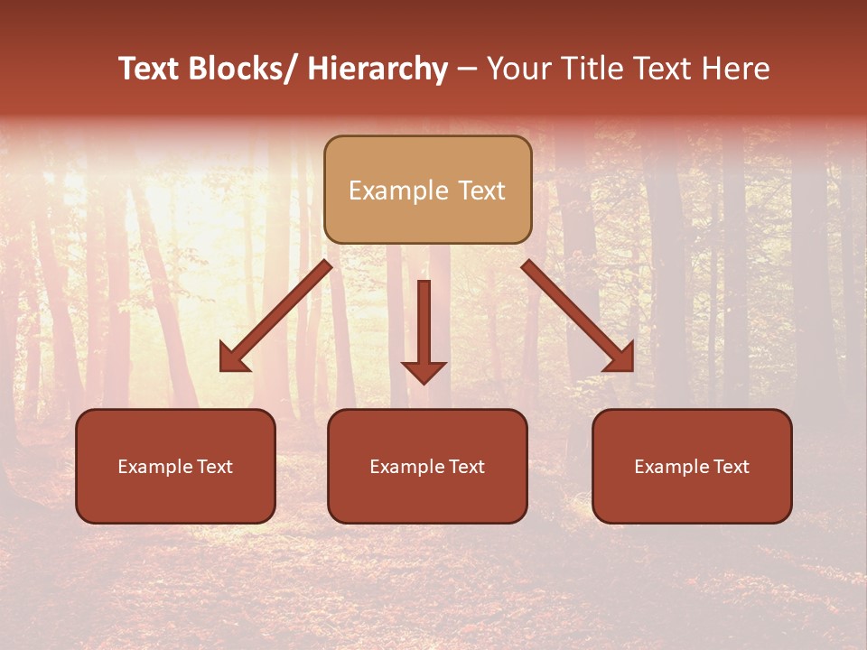 Green Sun Yellow PowerPoint Template