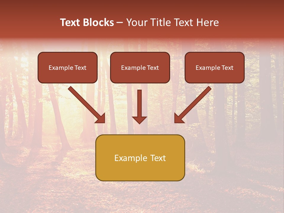 Green Sun Yellow PowerPoint Template