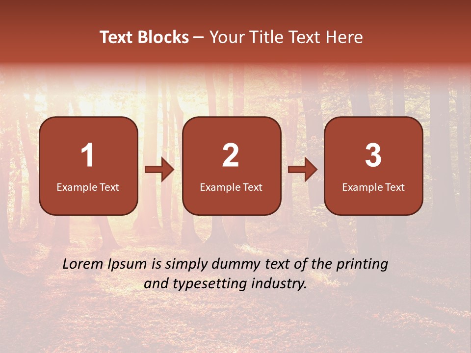 Green Sun Yellow PowerPoint Template