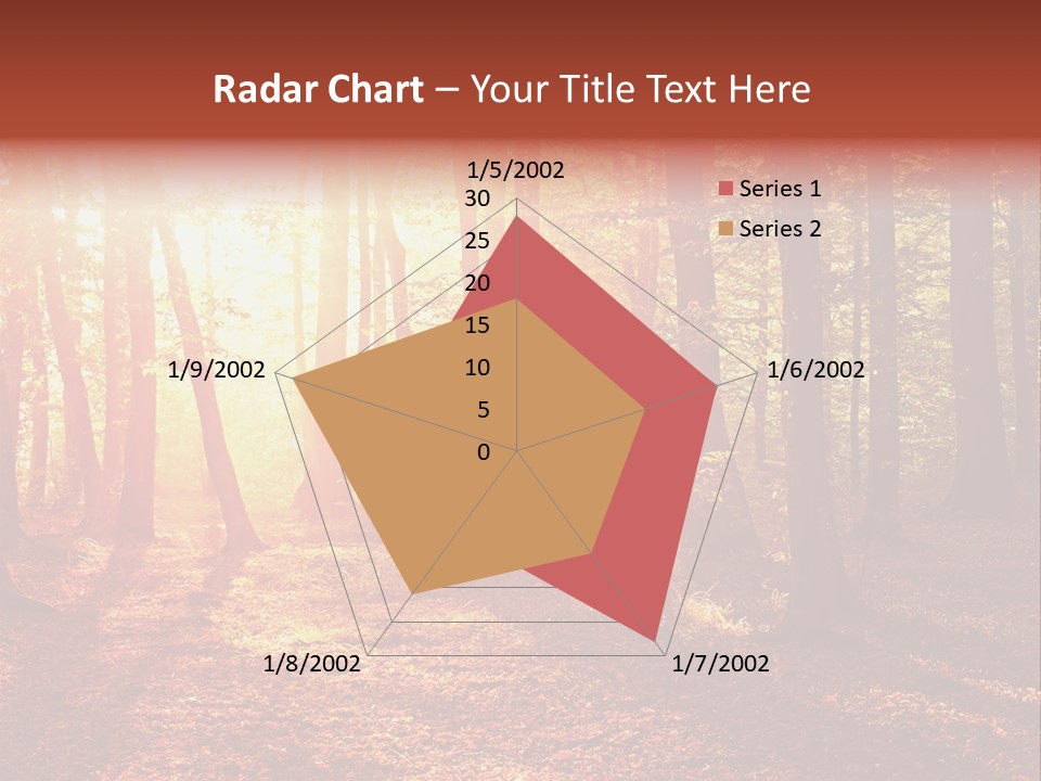 Green Sun Yellow PowerPoint Template
