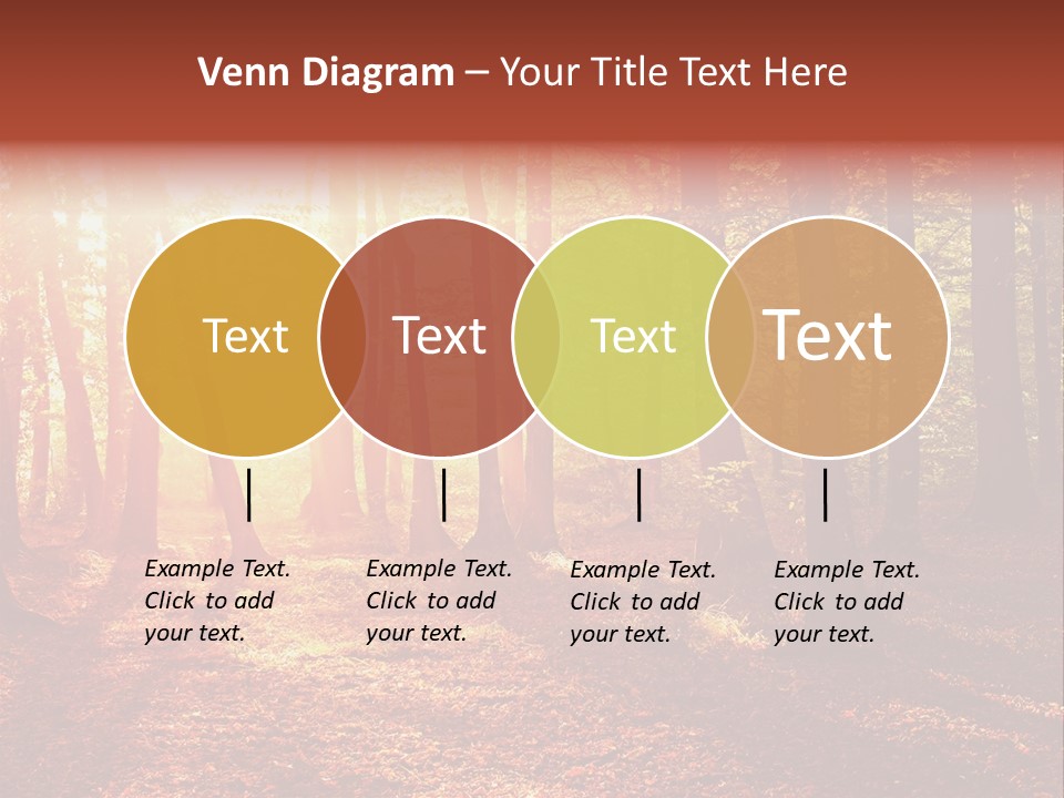 Green Sun Yellow PowerPoint Template