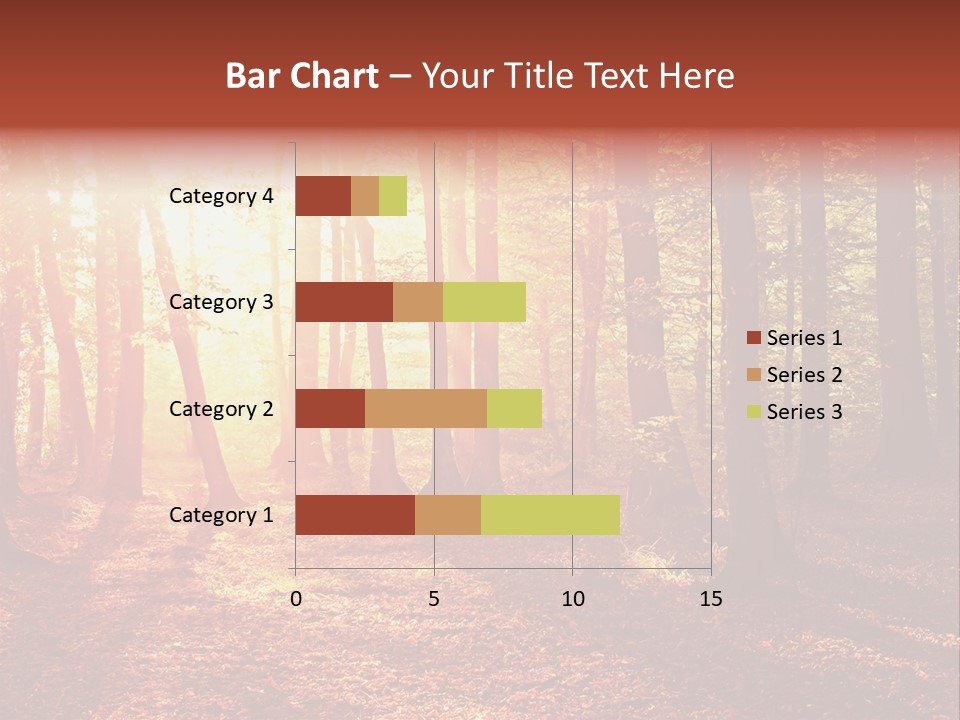 Green Sun Yellow PowerPoint Template