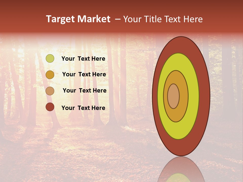 Green Sun Yellow PowerPoint Template