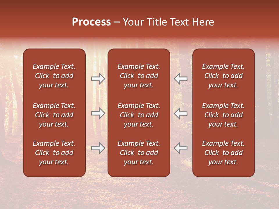 Green Sun Yellow PowerPoint Template