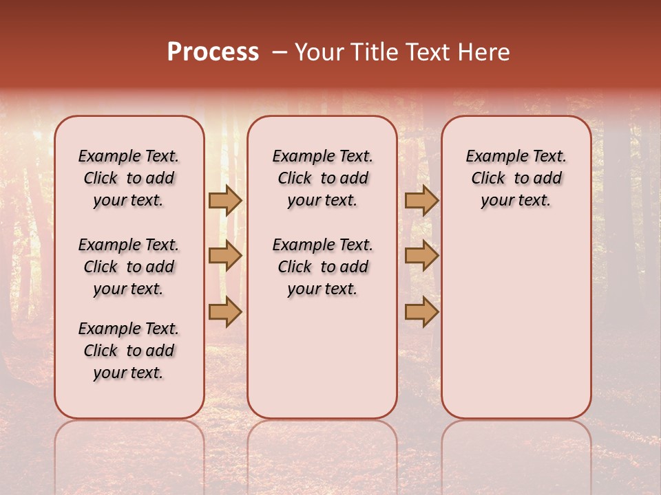 Green Sun Yellow PowerPoint Template
