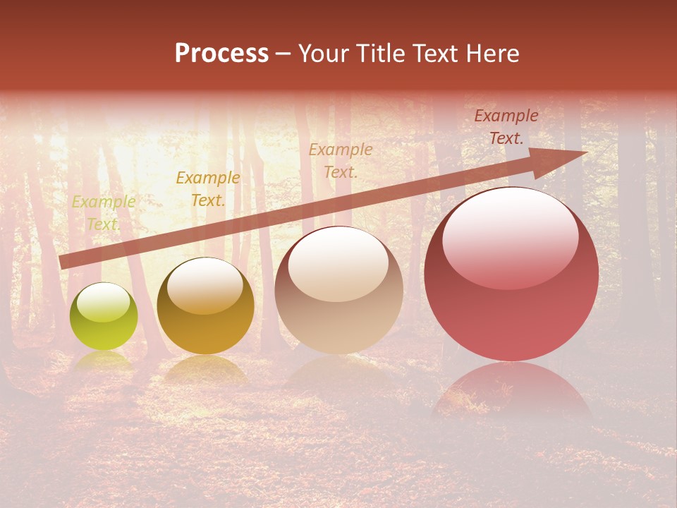 Green Sun Yellow PowerPoint Template