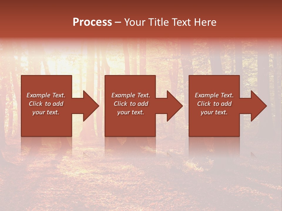 Green Sun Yellow PowerPoint Template