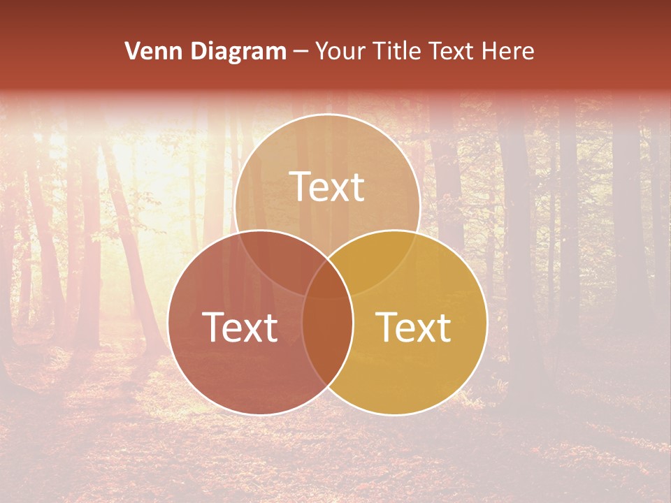 Green Sun Yellow PowerPoint Template