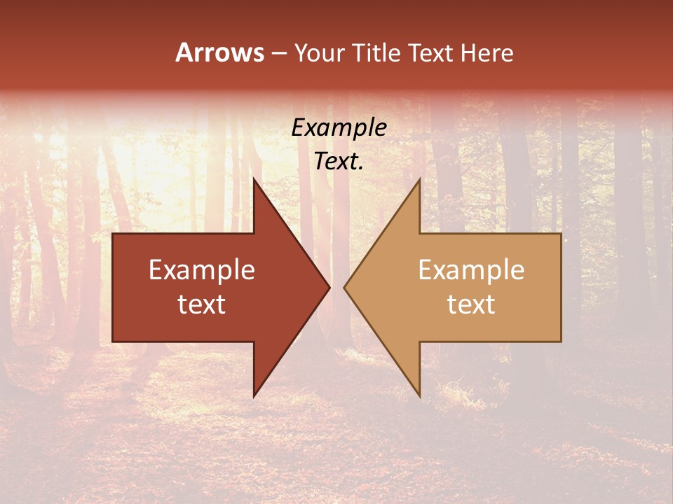 Green Sun Yellow PowerPoint Template
