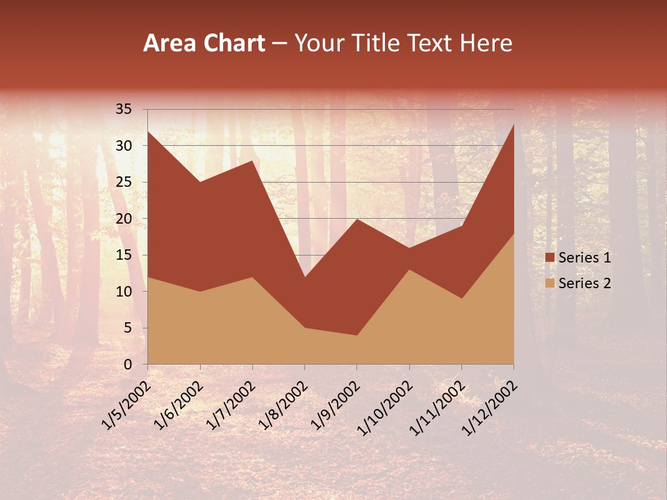 Green Sun Yellow PowerPoint Template