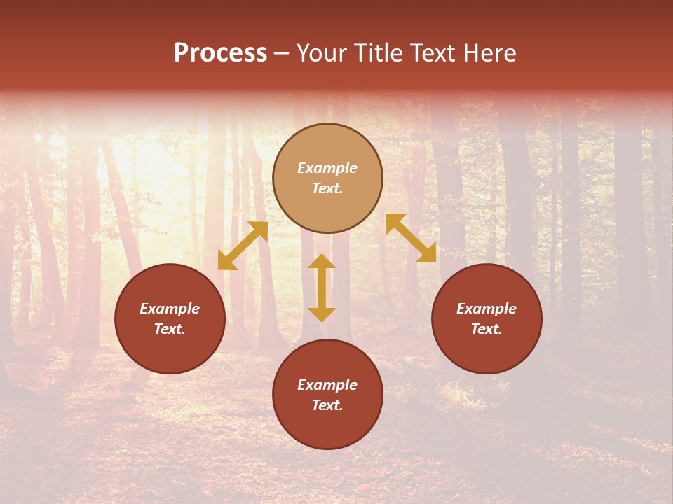 Green Sun Yellow PowerPoint Template