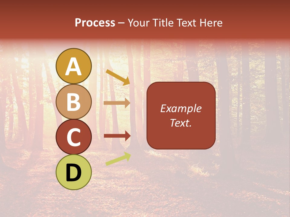 Green Sun Yellow PowerPoint Template