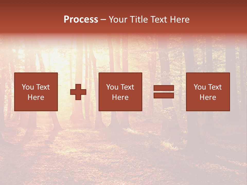 Green Sun Yellow PowerPoint Template