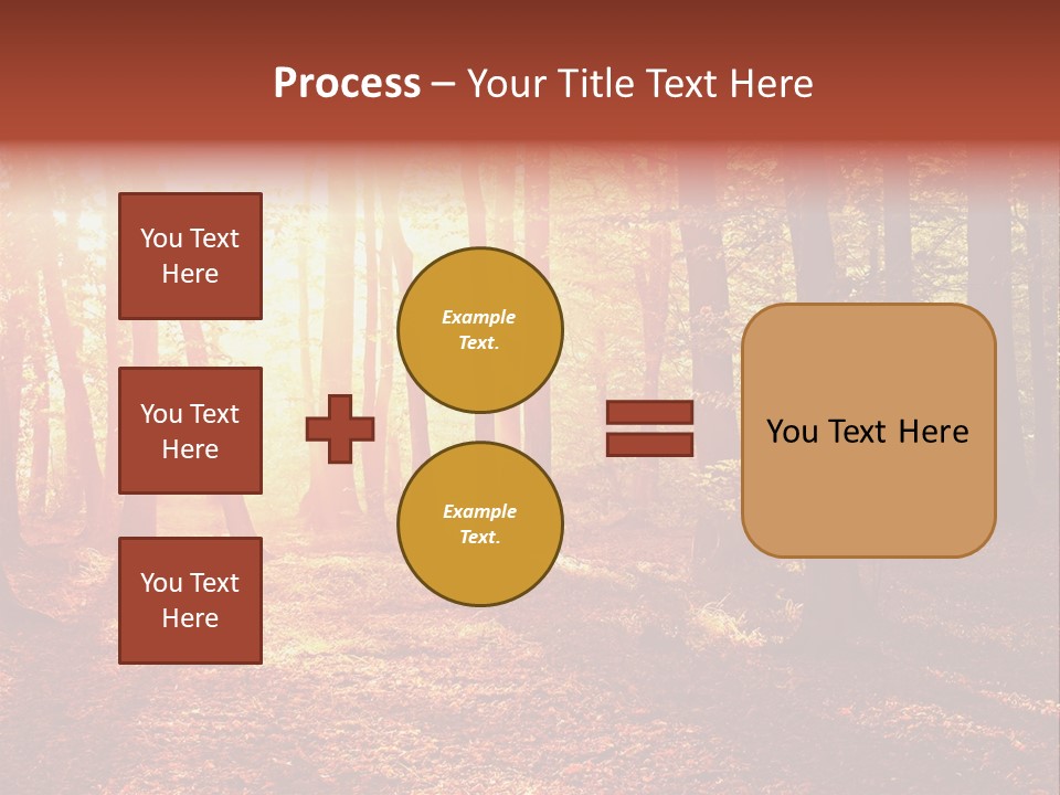 Green Sun Yellow PowerPoint Template