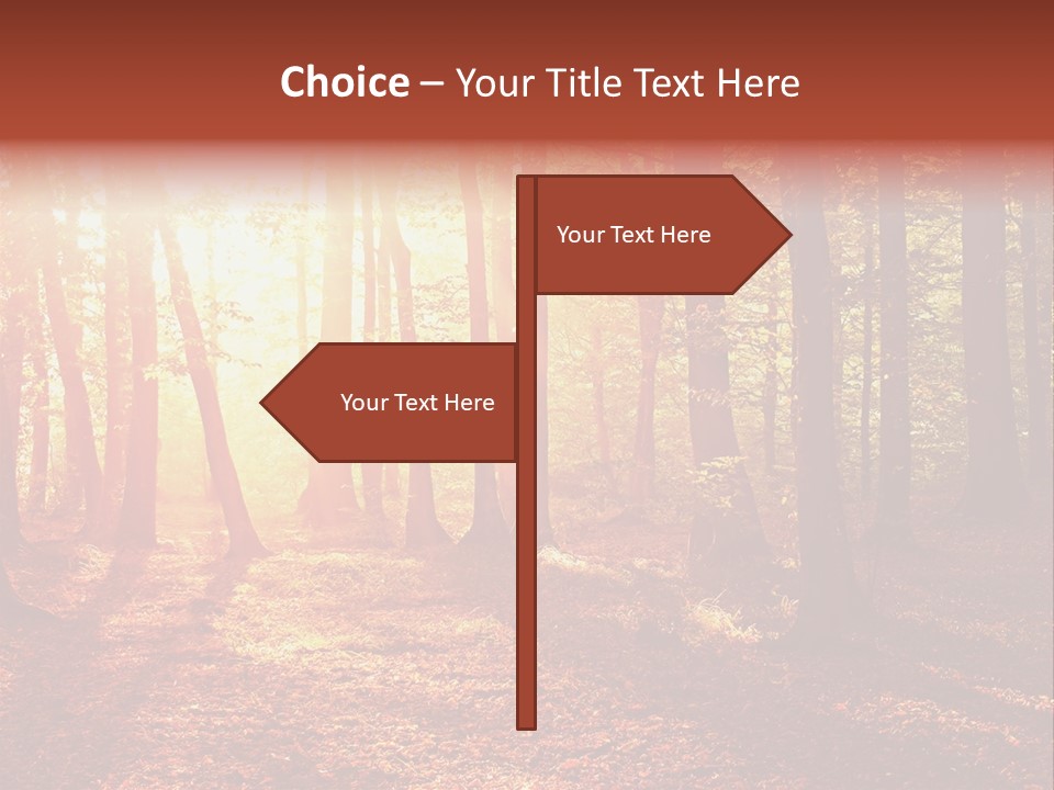 Green Sun Yellow PowerPoint Template
