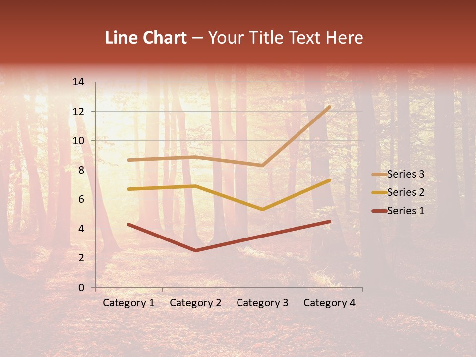 Green Sun Yellow PowerPoint Template