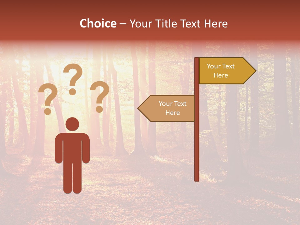 Green Sun Yellow PowerPoint Template