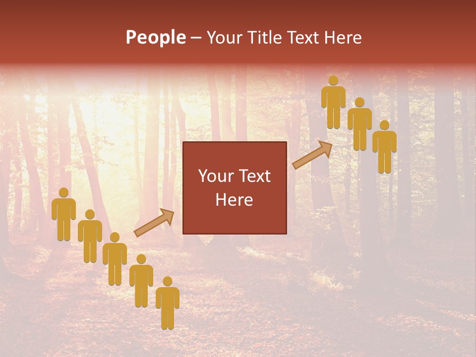 Green Sun Yellow PowerPoint Template