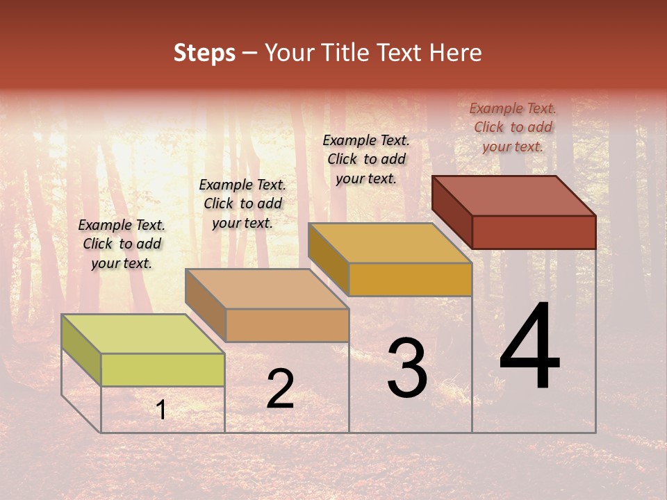 Green Sun Yellow PowerPoint Template