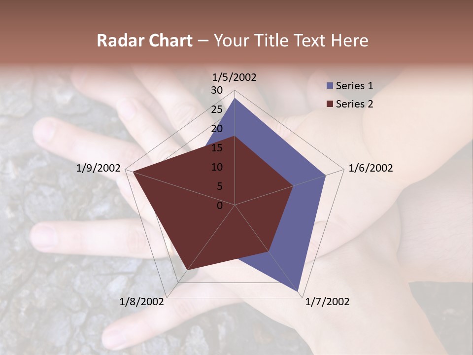 Small Family Concept Beginning PowerPoint Template