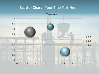 Housing Hardhat Structure PowerPoint Template