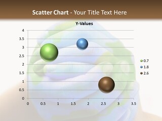 Natural Ozone Continent PowerPoint Template