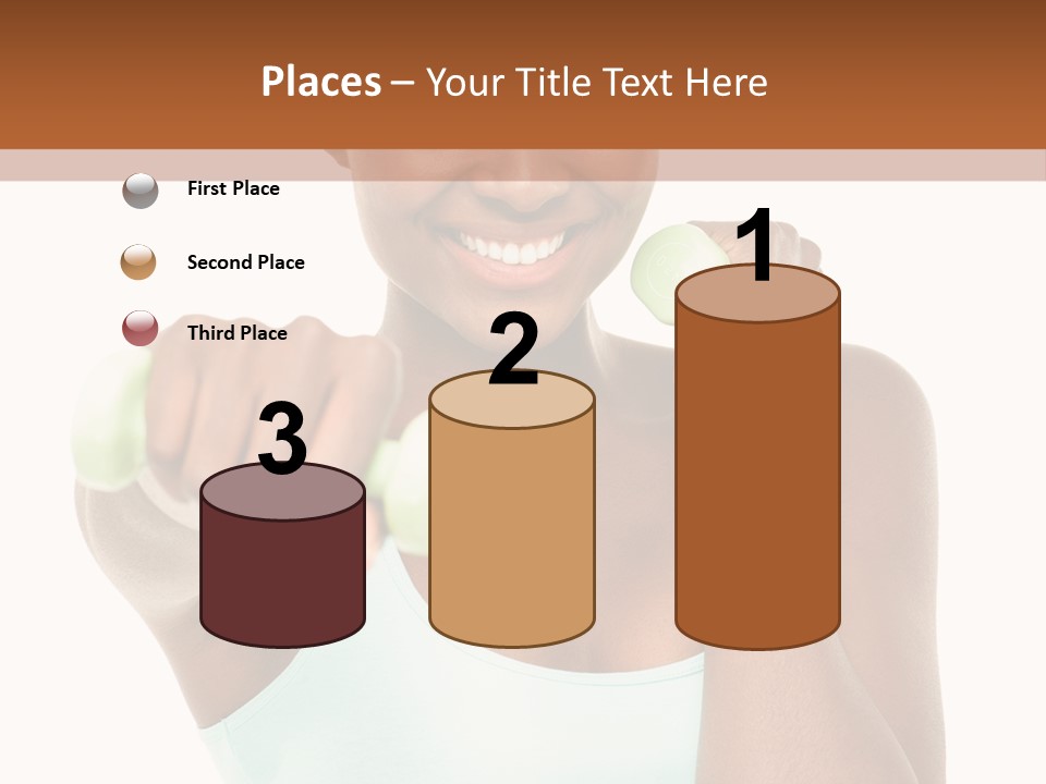 Motivated Pretty Bright PowerPoint Template