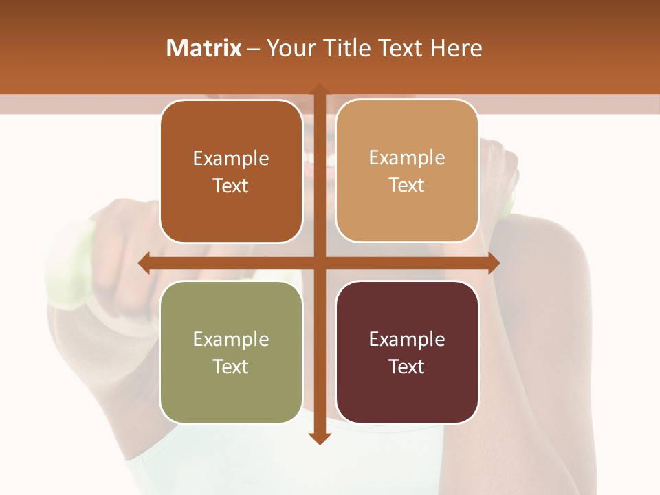 Motivated Pretty Bright PowerPoint Template