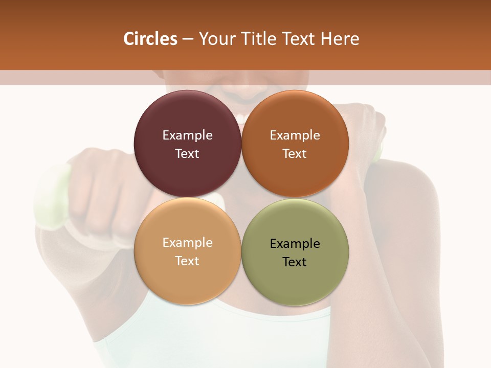 Motivated Pretty Bright PowerPoint Template