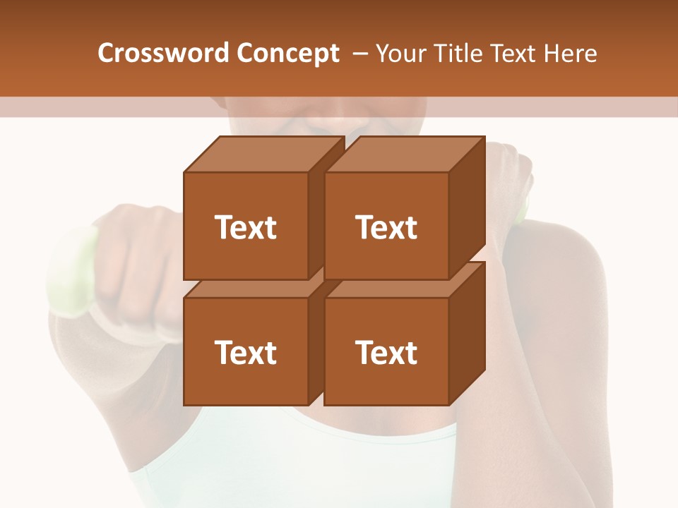 Motivated Pretty Bright PowerPoint Template