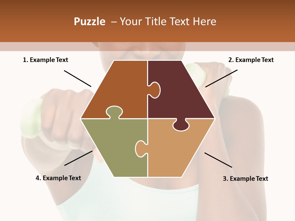 Motivated Pretty Bright PowerPoint Template