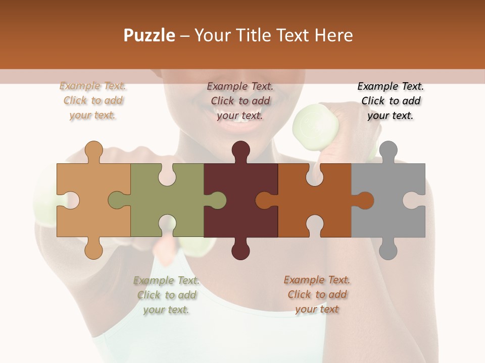 Motivated Pretty Bright PowerPoint Template