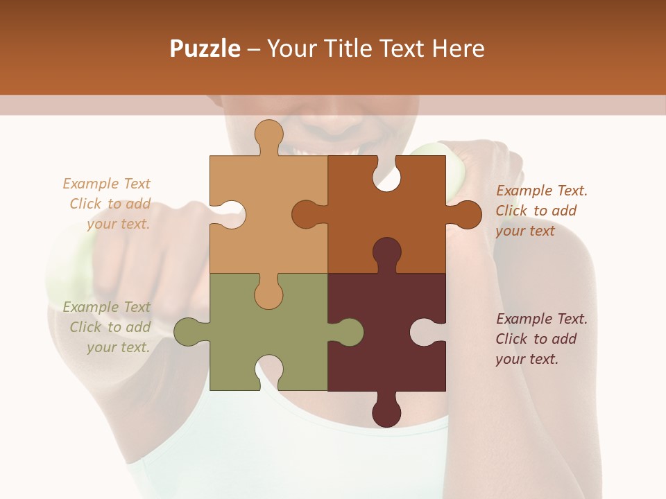 Motivated Pretty Bright PowerPoint Template