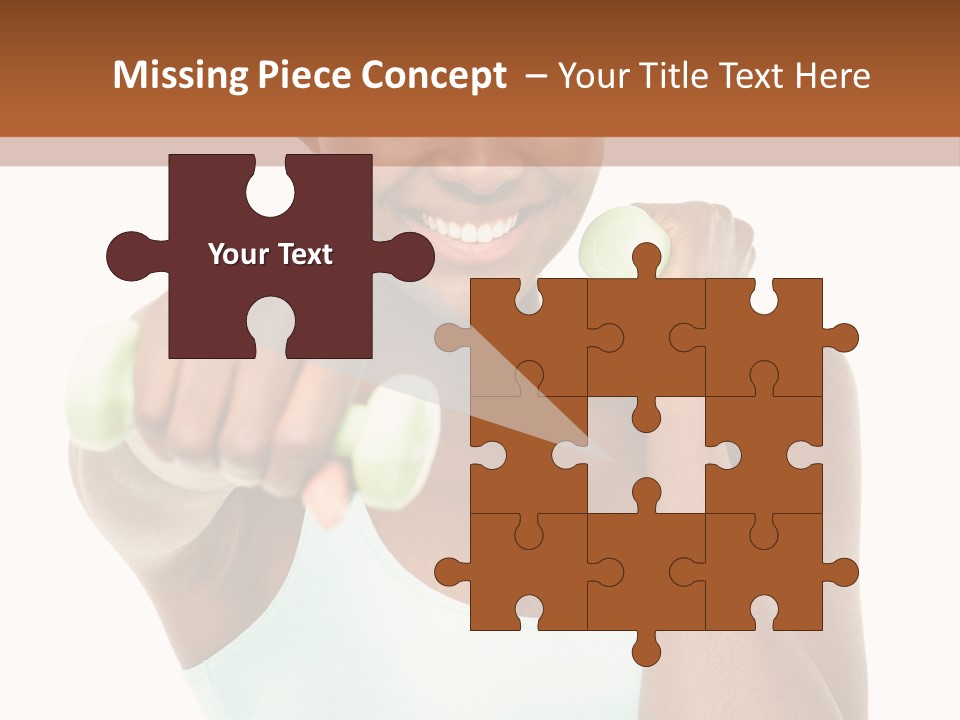 Motivated Pretty Bright PowerPoint Template