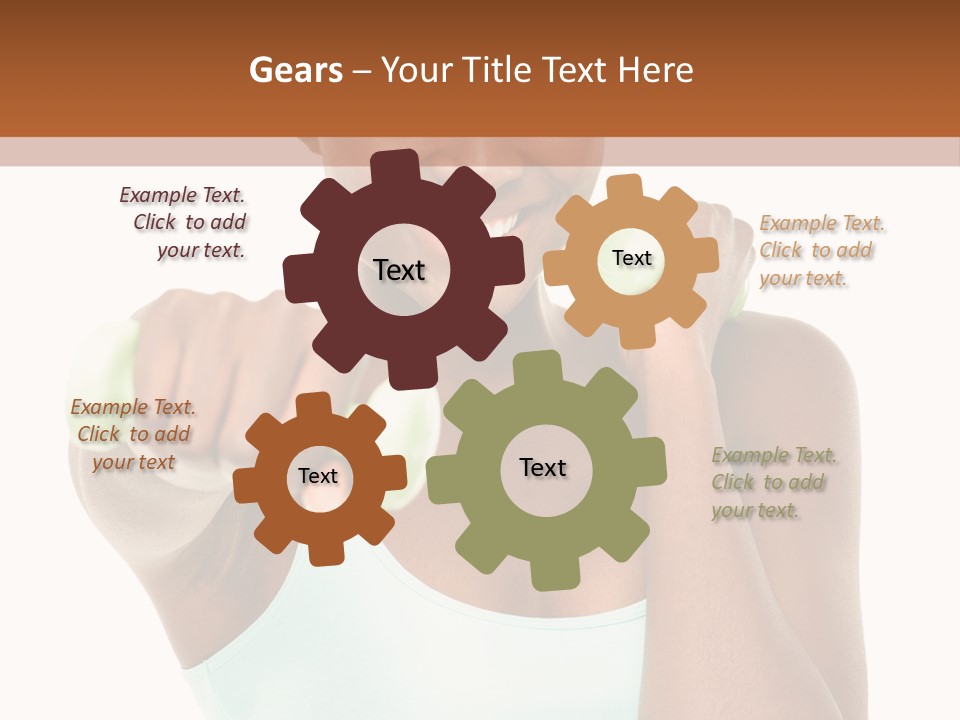 Motivated Pretty Bright PowerPoint Template