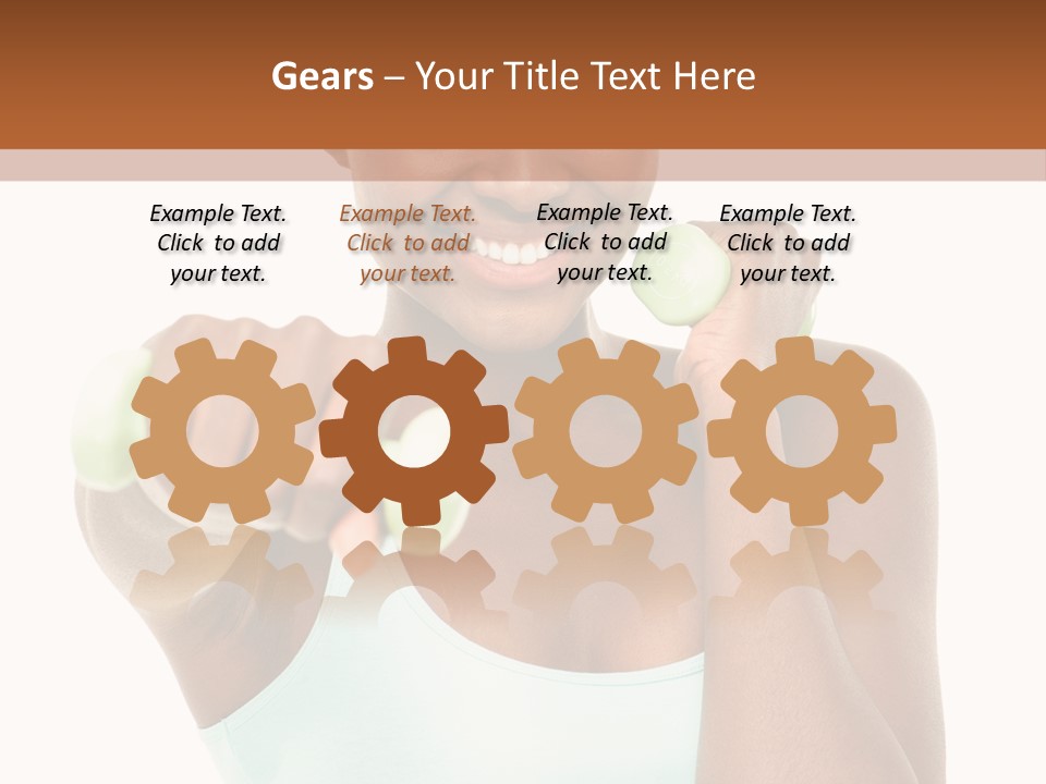 Motivated Pretty Bright PowerPoint Template