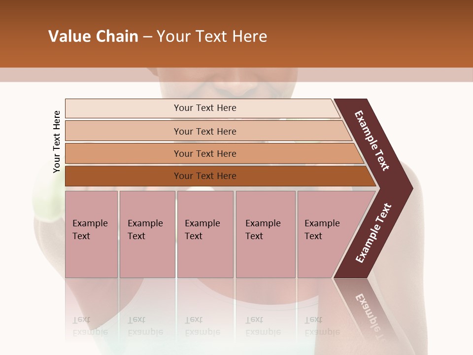 Motivated Pretty Bright PowerPoint Template